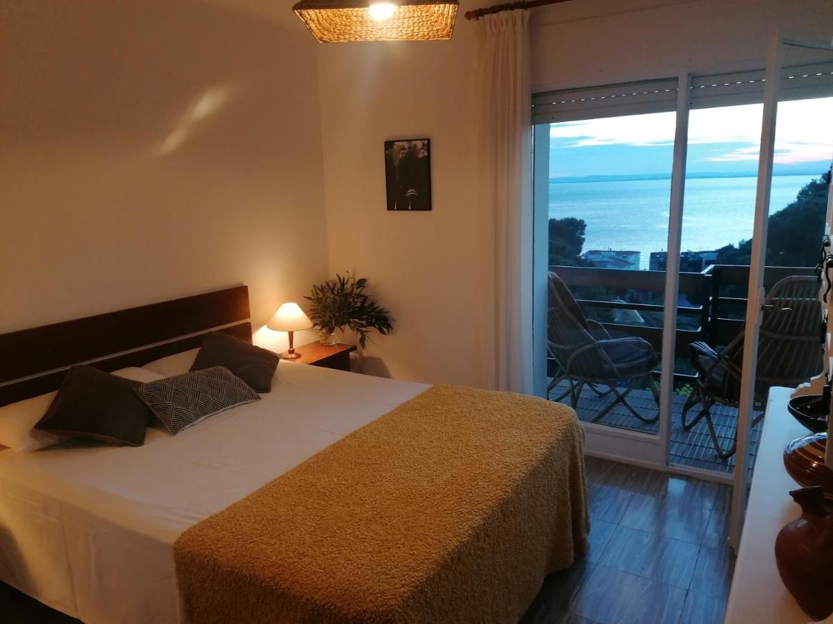 Canyelles Apartament Roses Esterno foto