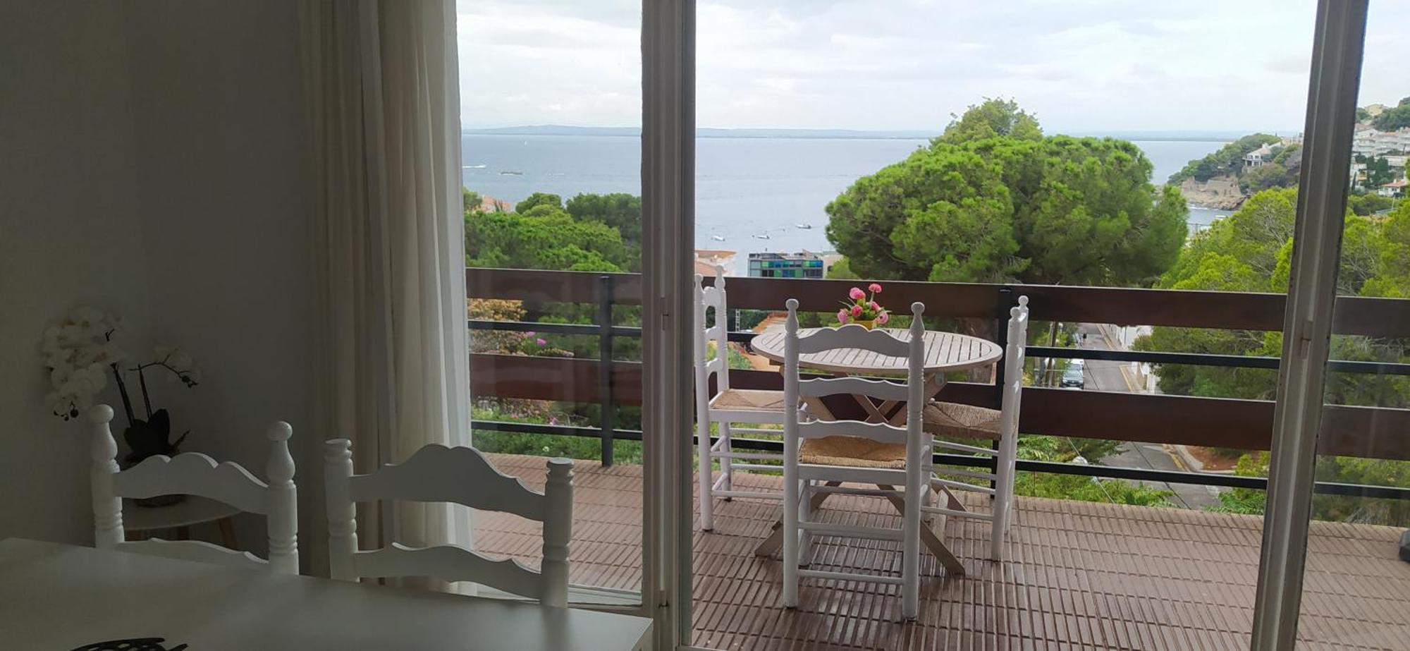 Canyelles Apartament Roses Esterno foto