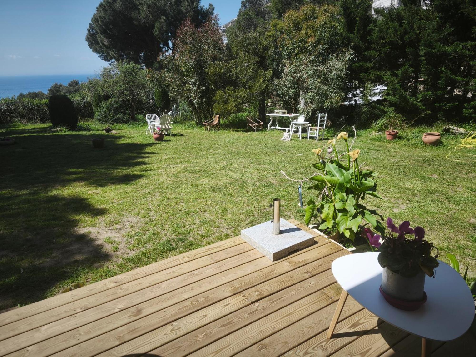 Canyelles Apartament Roses Esterno foto
